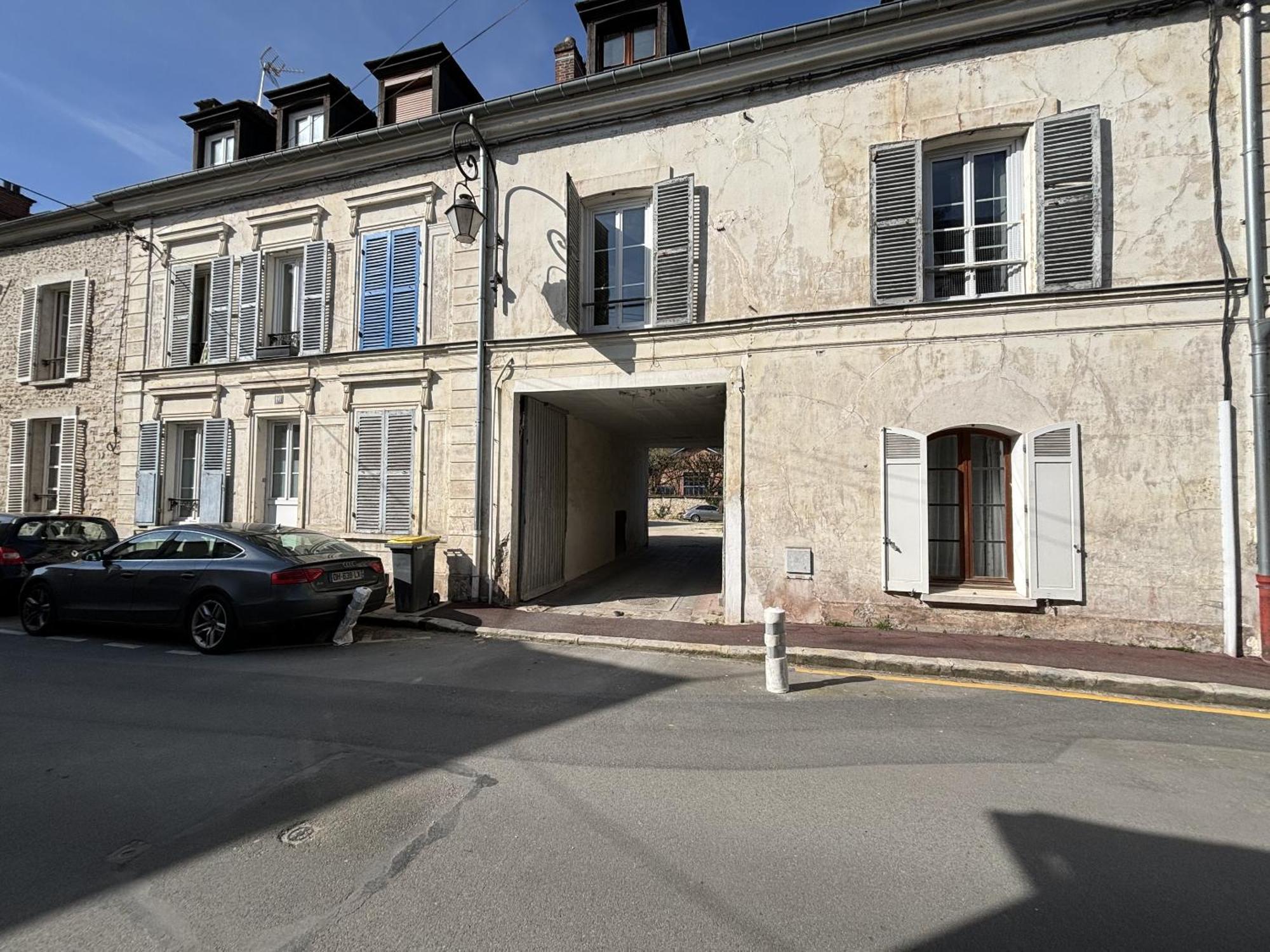 Ma Belle Conciergerie - Cosy 2Pieces Centre Historique Milly-La-Foret Εξωτερικό φωτογραφία