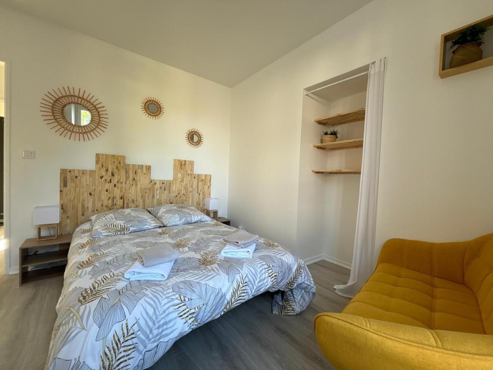 Ma Belle Conciergerie - Cosy 2Pieces Centre Historique Milly-La-Foret Εξωτερικό φωτογραφία